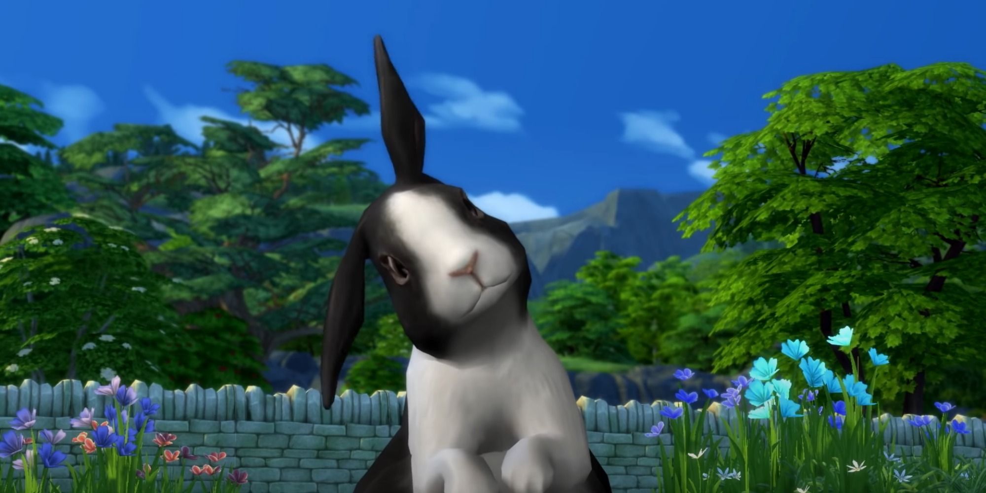 rabbits the sims