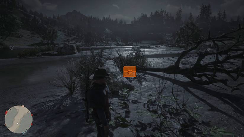 Red Dead Online: How To Get The Bard's Crossing Treasure Map