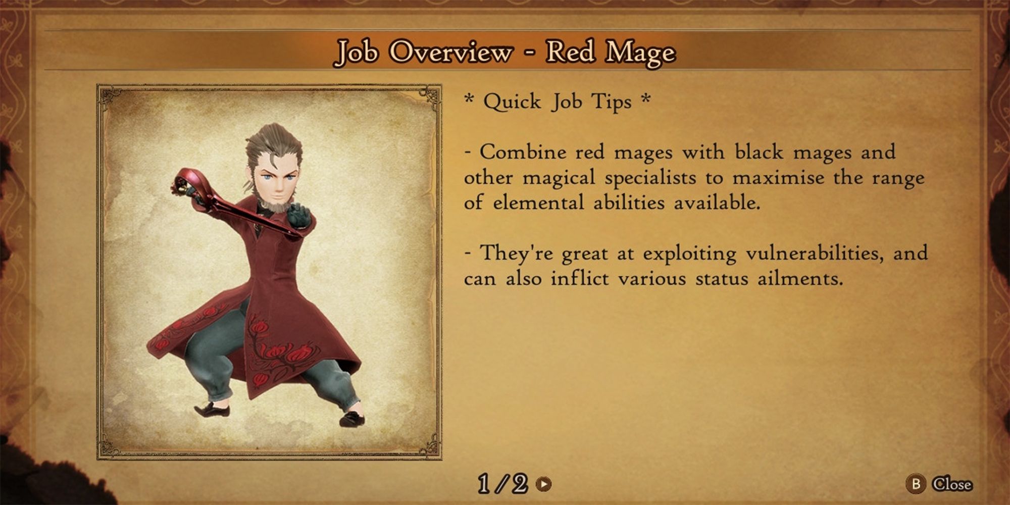 How To Defeat Galahad In Bravely Default 2