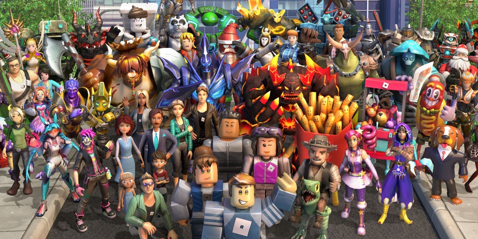 Roblox sues banned 'cybermob' leader for terrorizing the platform