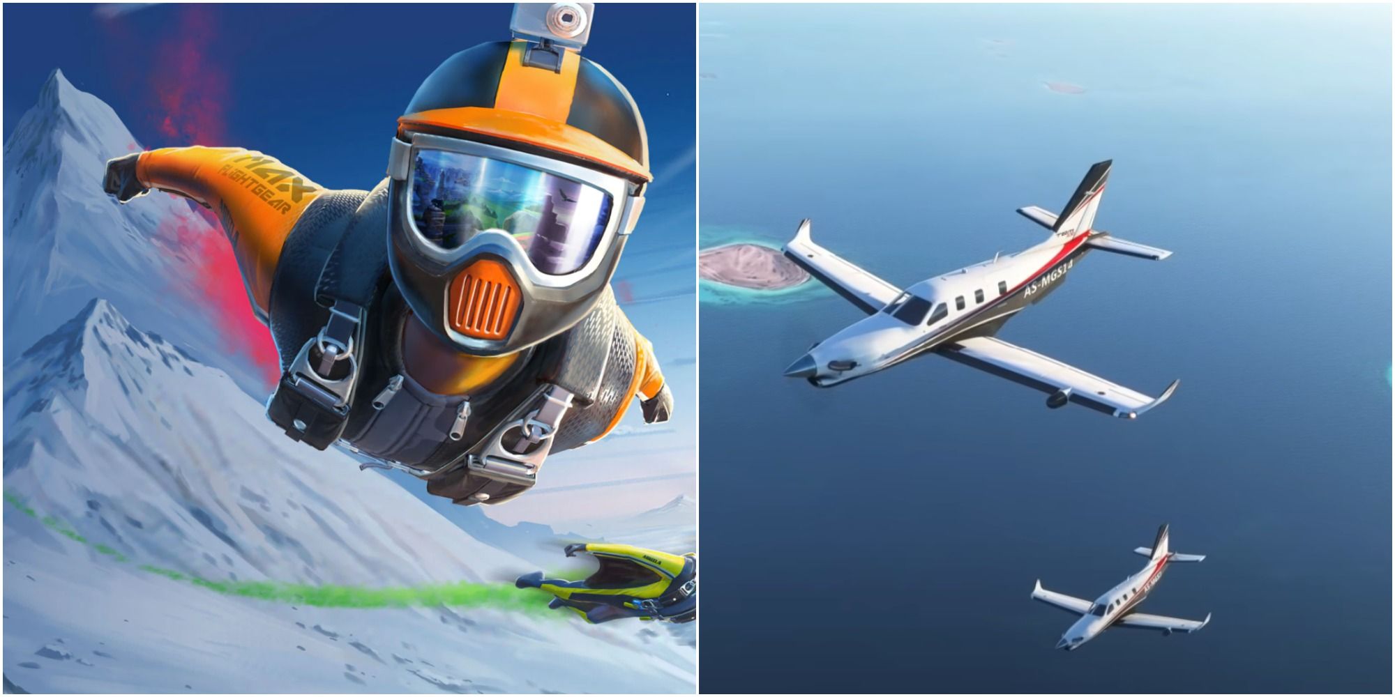 Oculus quest shop flight games