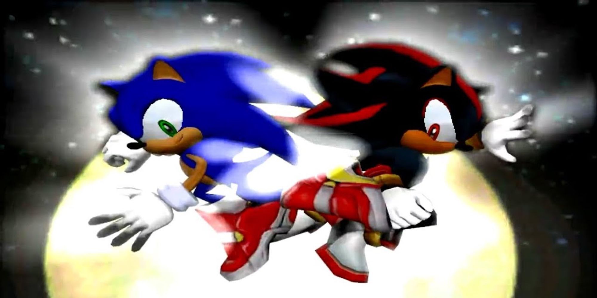 Stream For True Story: Shadow/Sonic Battle Mashup - (Sonic Adventure 2 X  Generations) by Takara