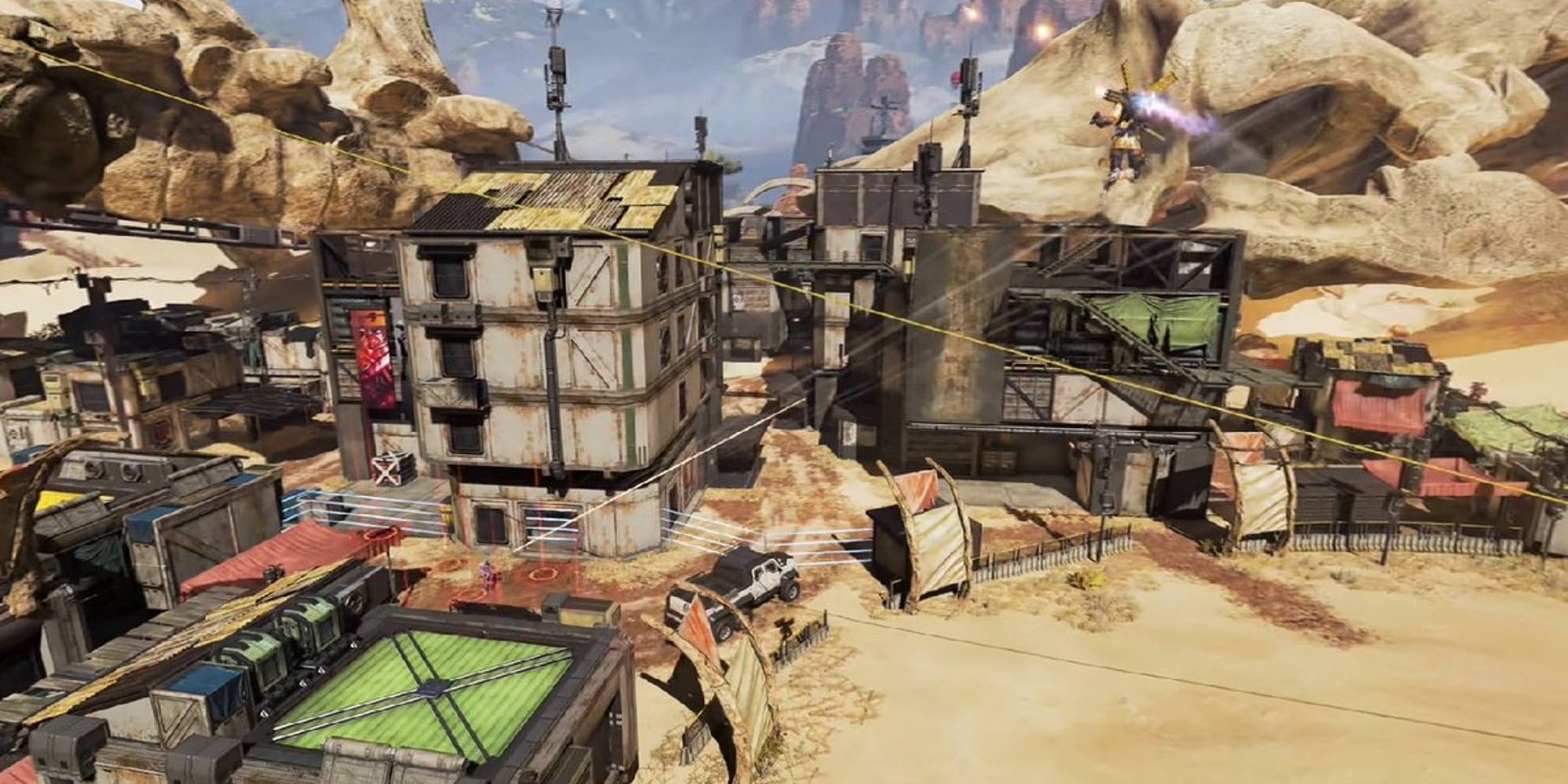 Do You Remember These Things In Apex Legends?