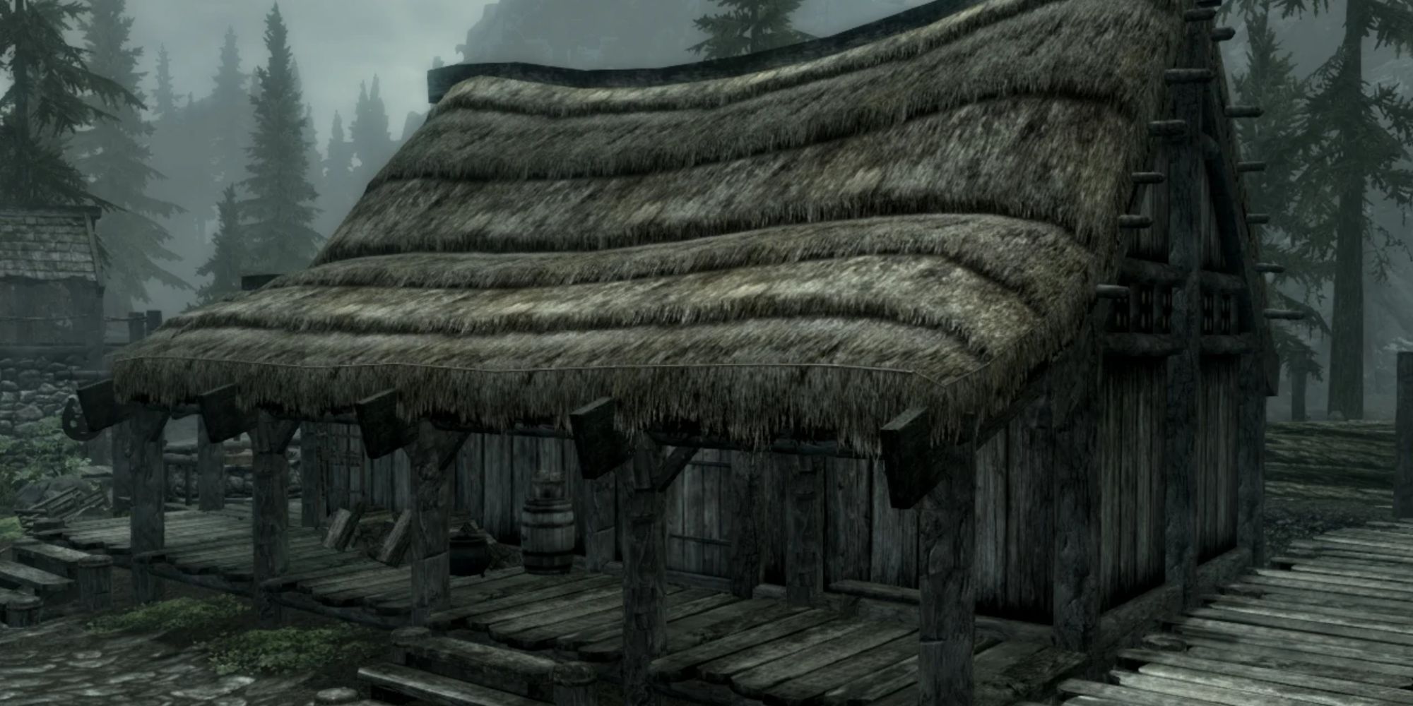skyrim houses