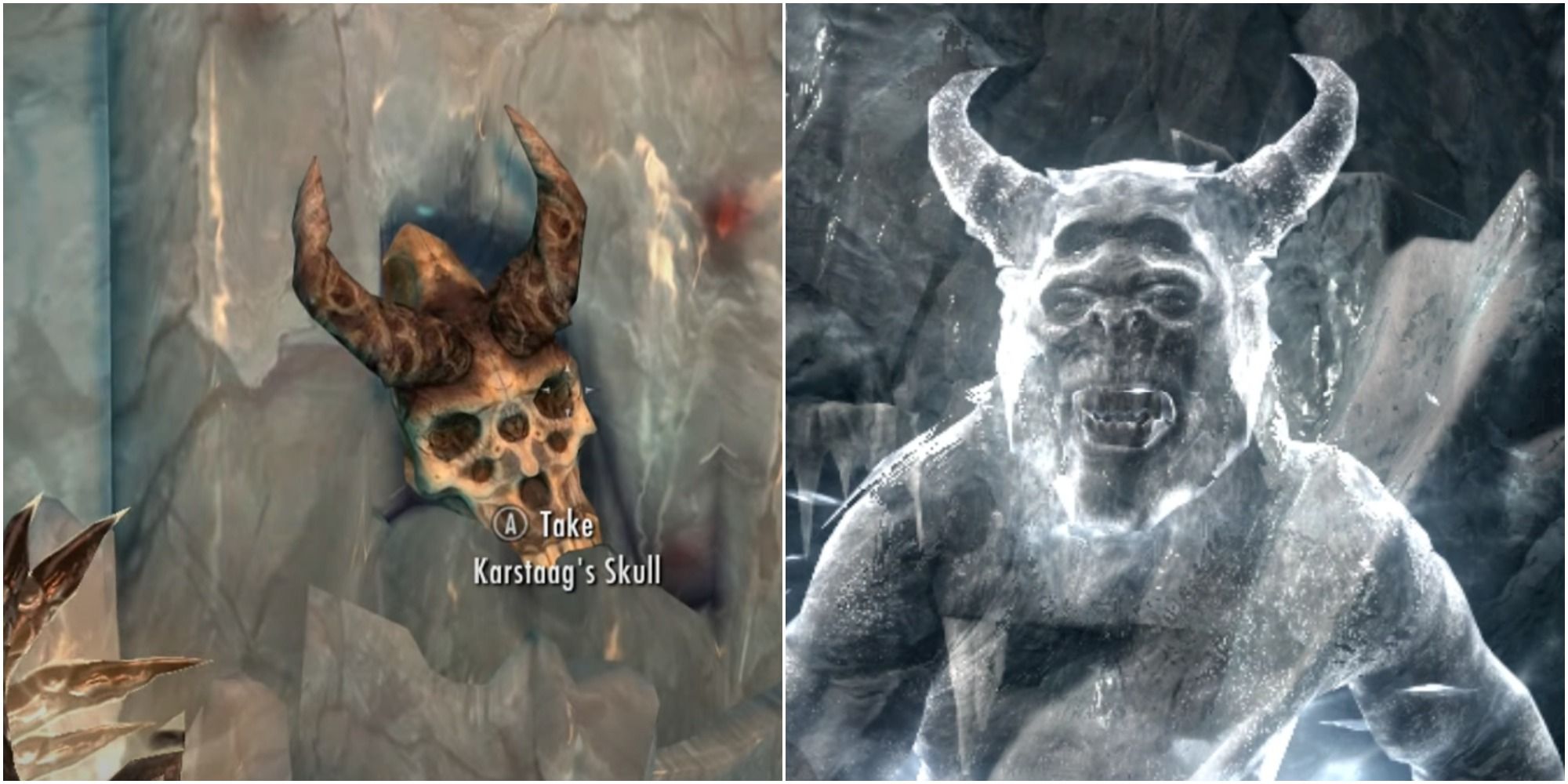 Skyrim: How To Summon And Defeat Karstaag In The Dragonborn DLC