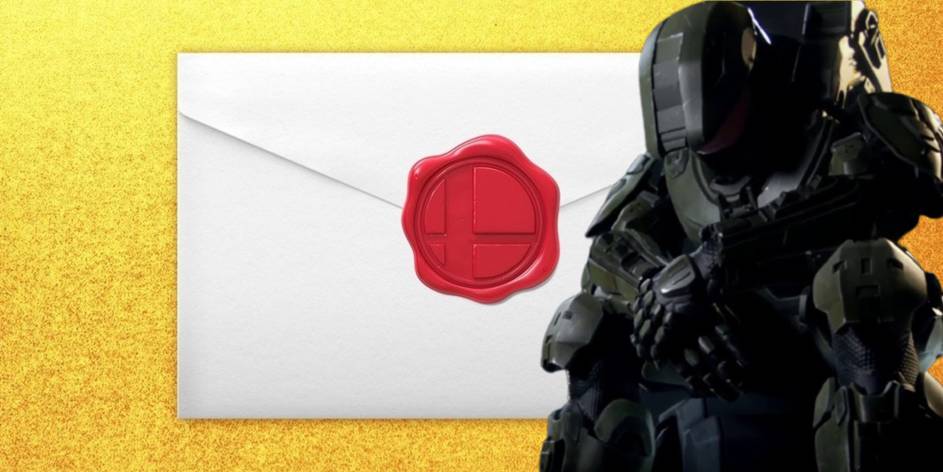 Halo S Master Chief Will Not Be Smash Ultimate S Final Fighter Halo S Master Chief Will Not Be Smash Ultimate S Final Fighter