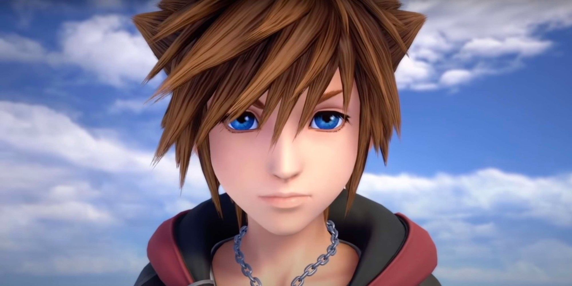 Sora Is Now Available In Smash Ultimate