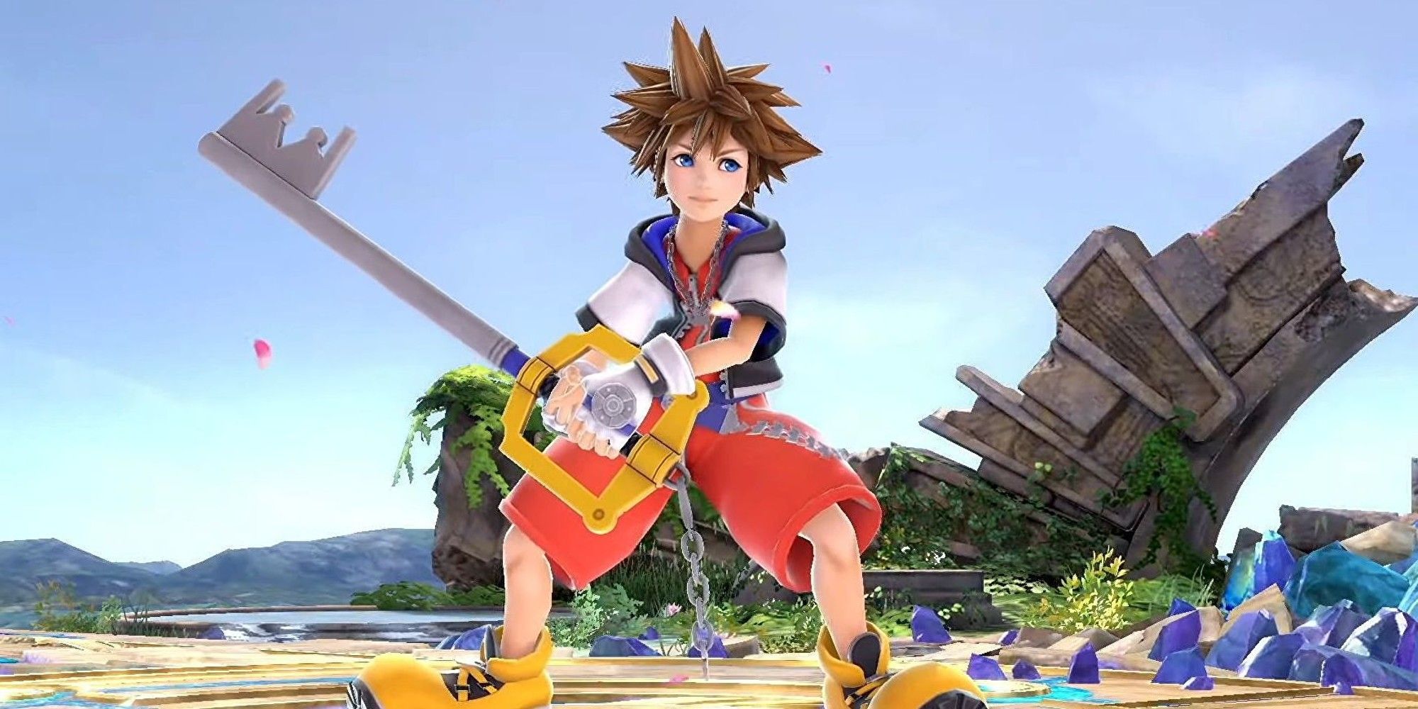 sora smash ultimate