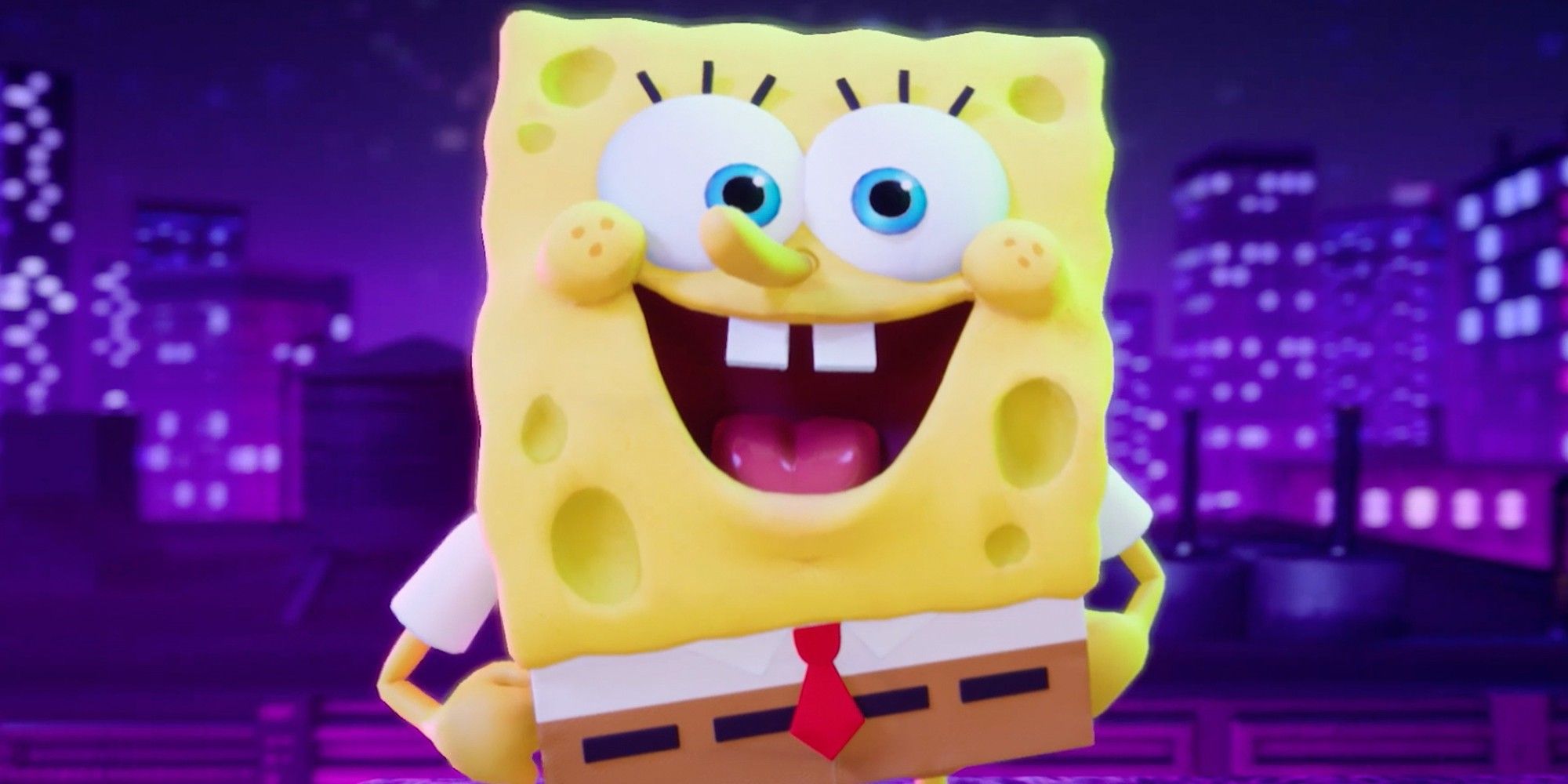 spongebob nickelodeon all-star brawl