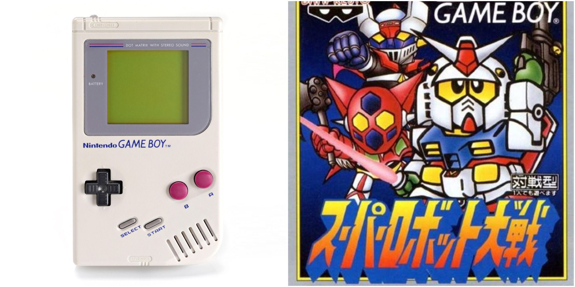 Things You Didn't Know About Super Robot Wars