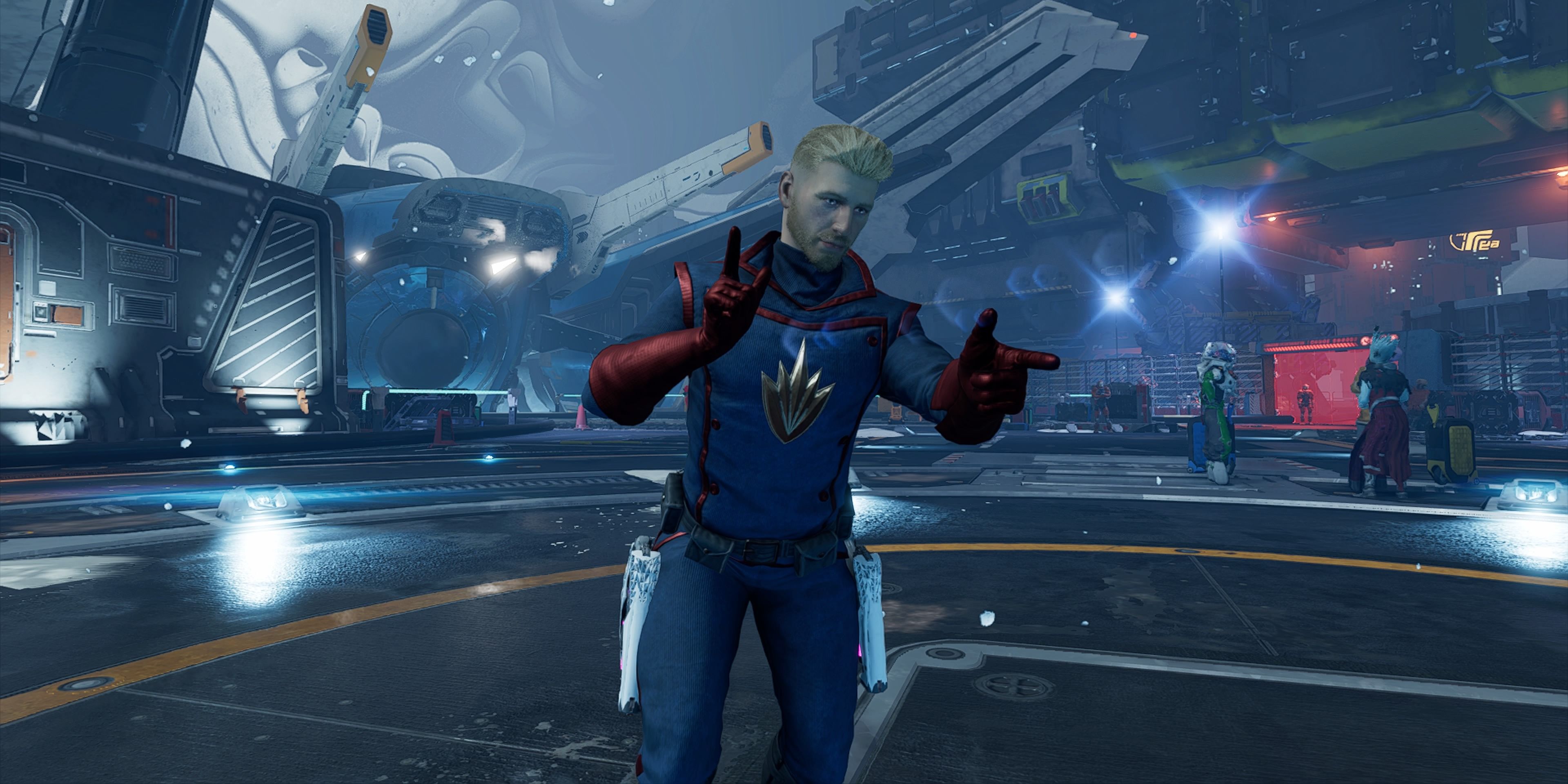 15 Best Outfits In Guardians Of The Galaxy