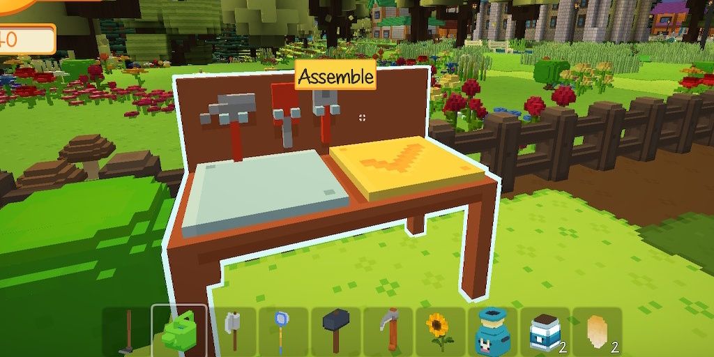 Staxel Beginner Tips And Tricks