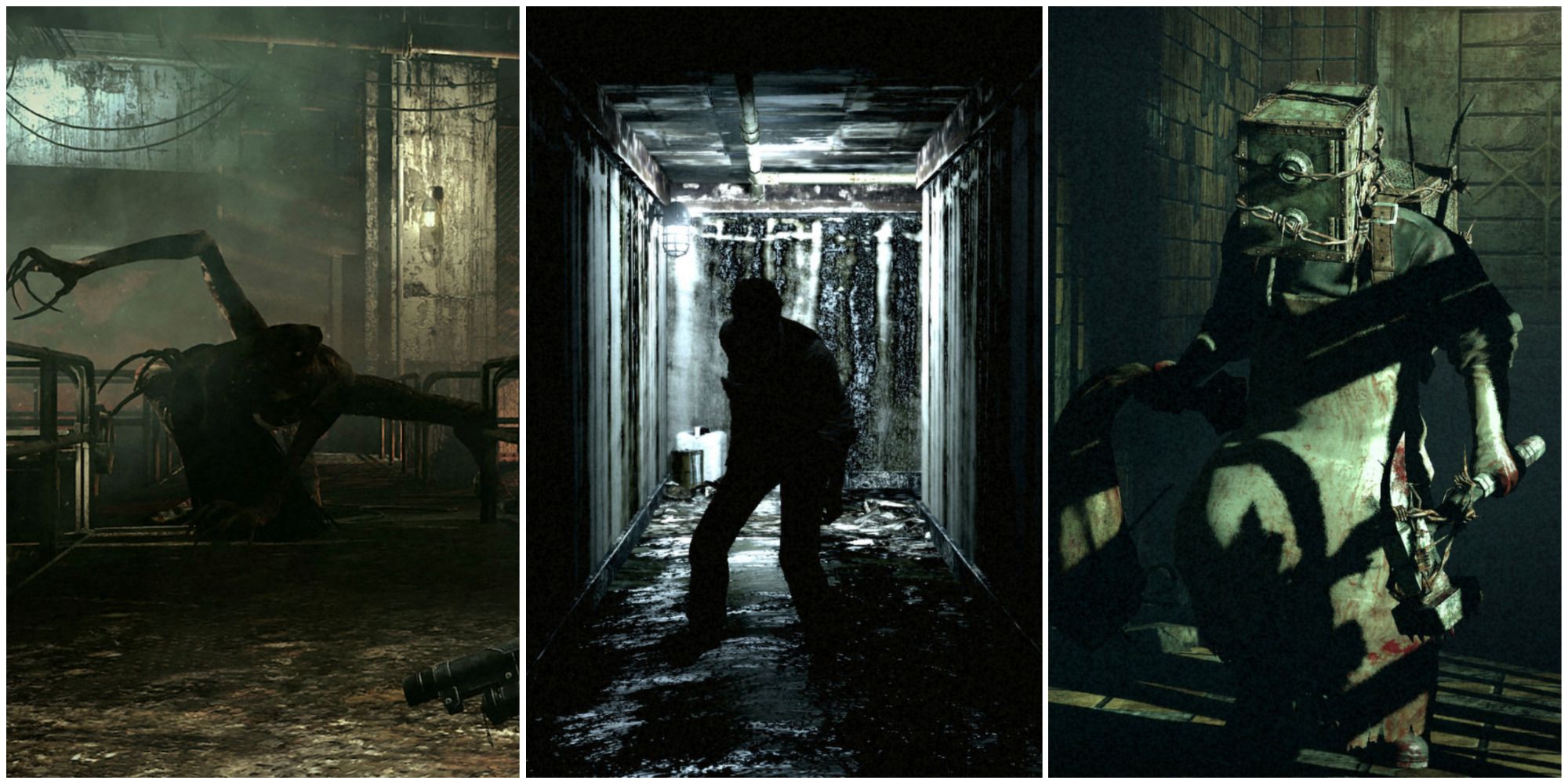 Resident Evil's 5 Scariest Moments, Ranked