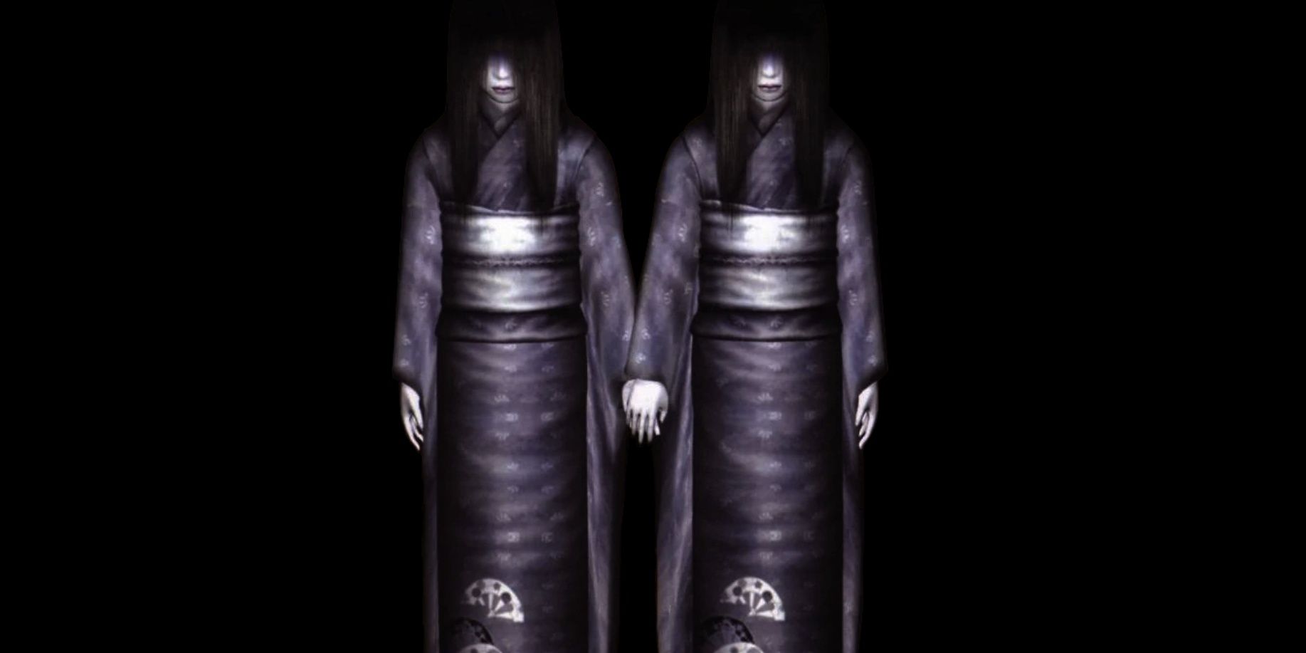 the kiryu sisters from fatal frame