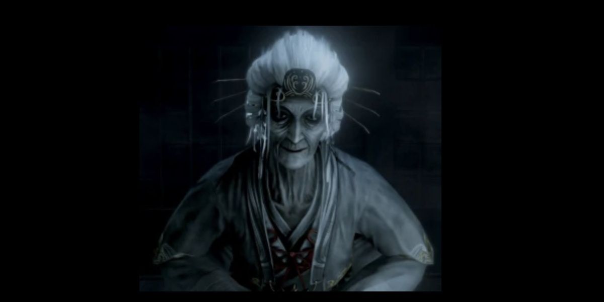the matchmaker ghost in fatal frame maiden of black water