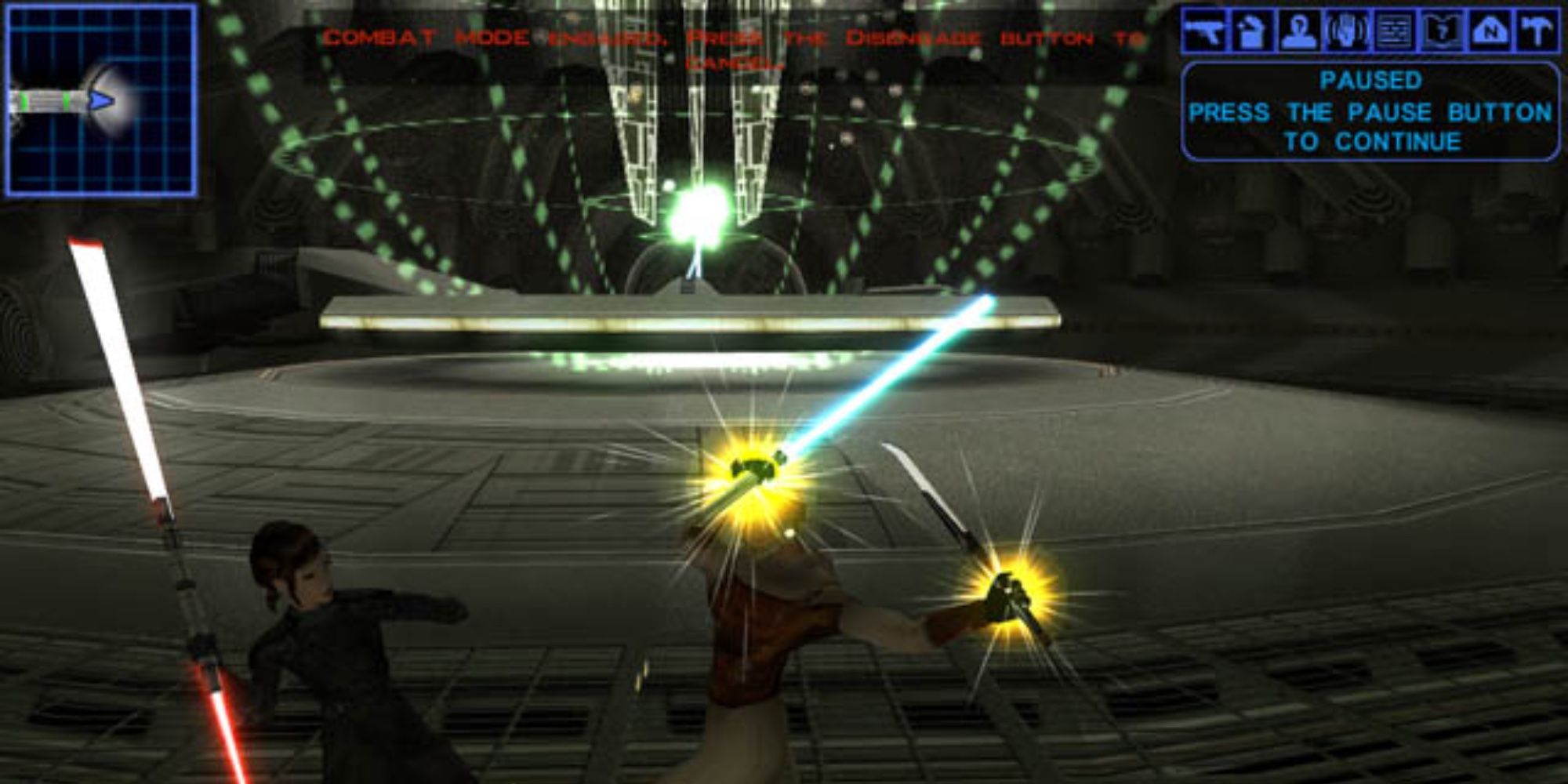 the star forge in star wars knights of the old republic