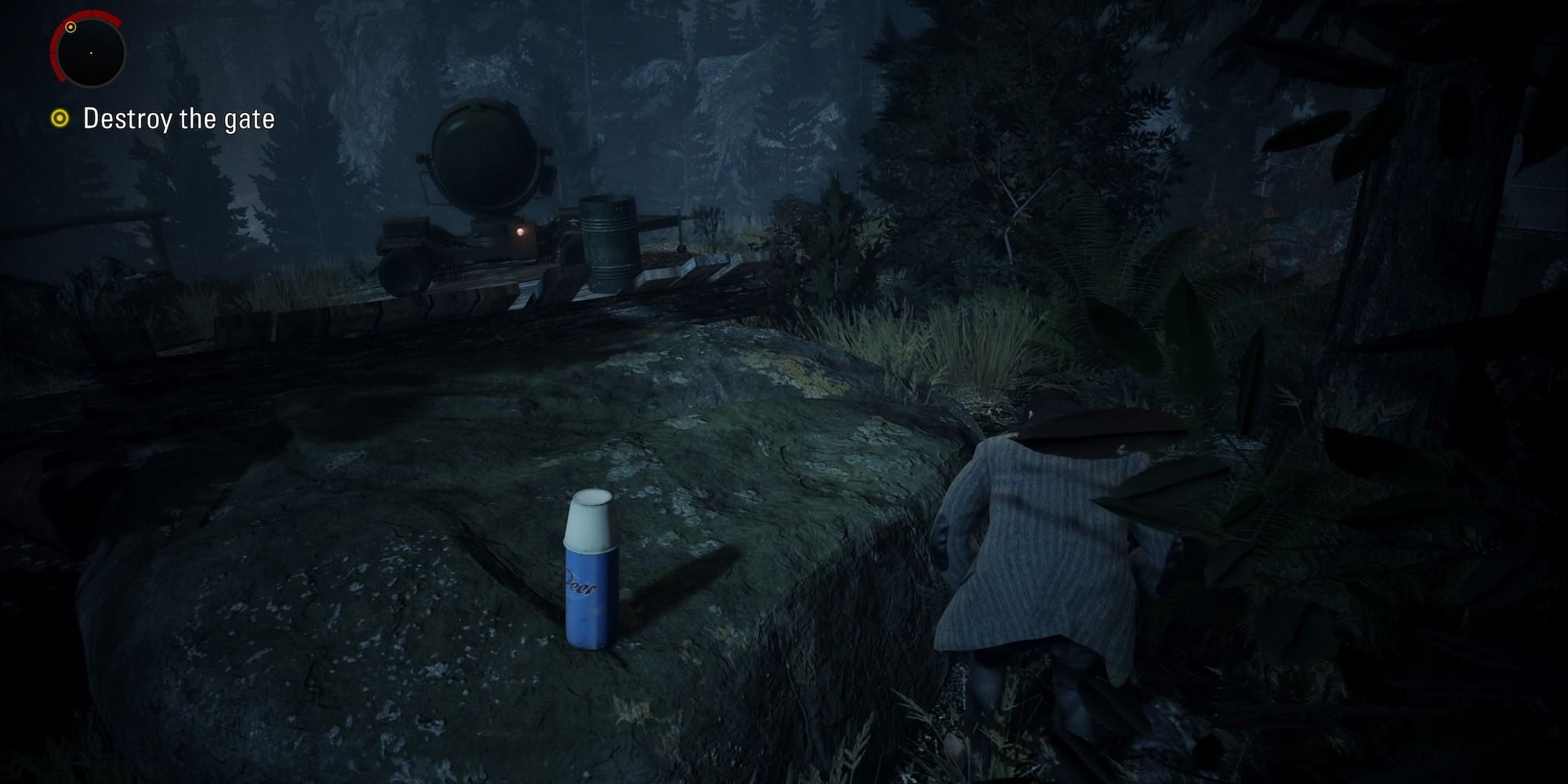 All Thermos Locations In Episode Three Of Alan Wake Remastered