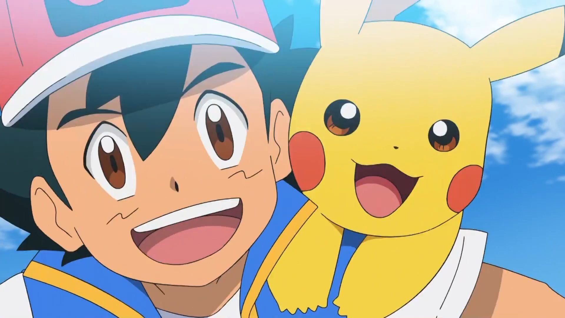 Ash might be leaving the Pokemon anime but Captain Pikachu is joining it   VG247