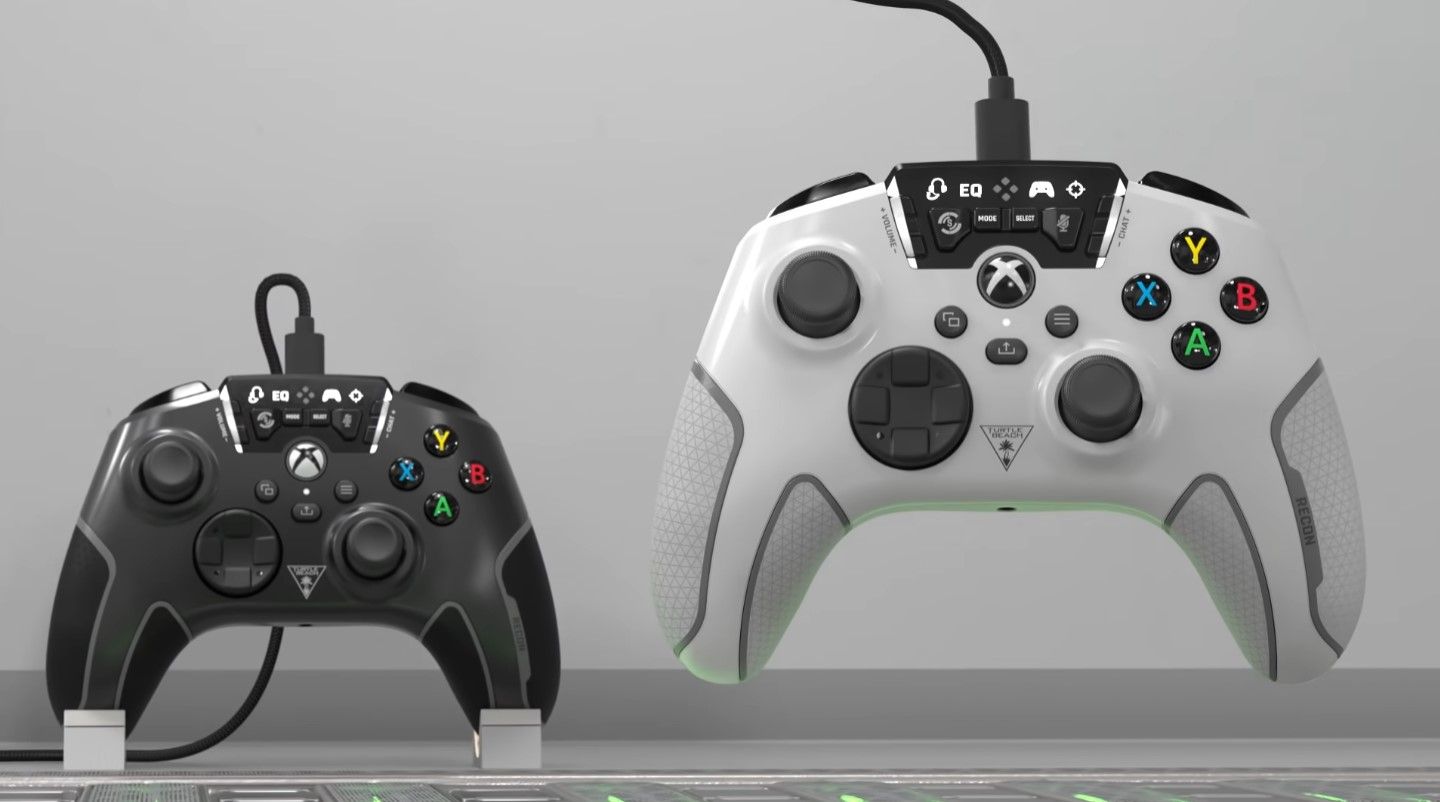Turtle Beach Recon Xbox Controller - Back Buttons At A Low Price