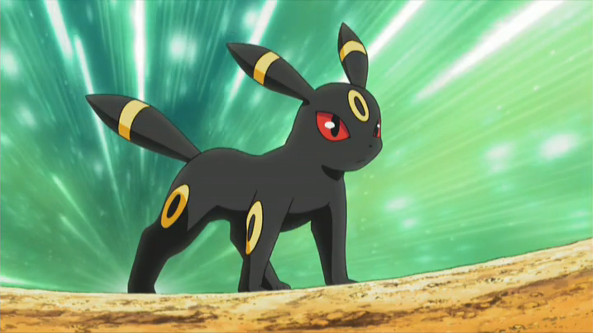 umbreon pokemon unite