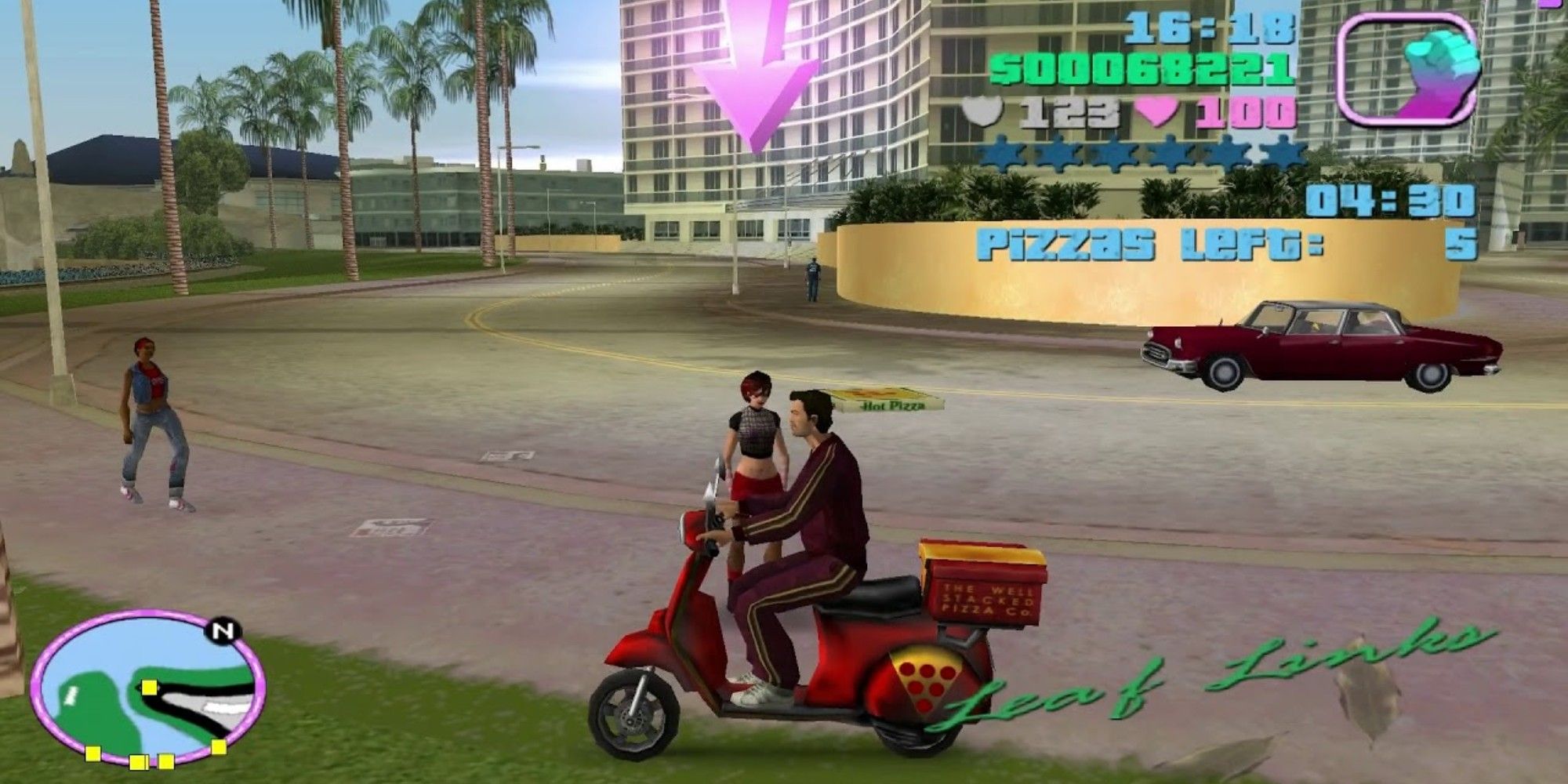 vice city pizza