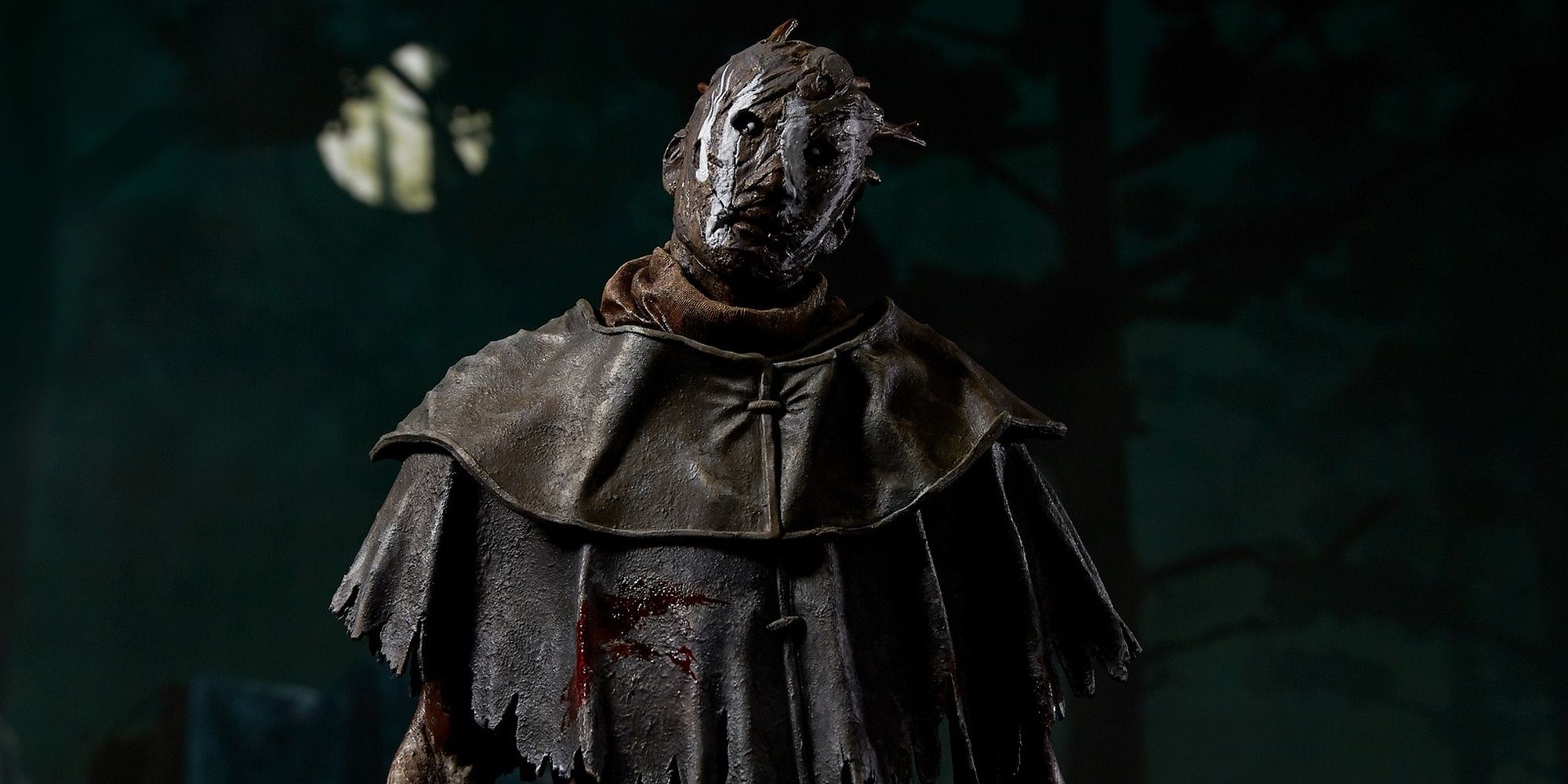 Dead By Daylight: The Wraith Character Model Upclose