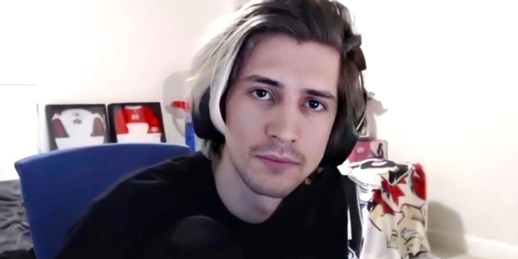 xQc dominates the first half of the year - Twitch viewership recap for H1  2021