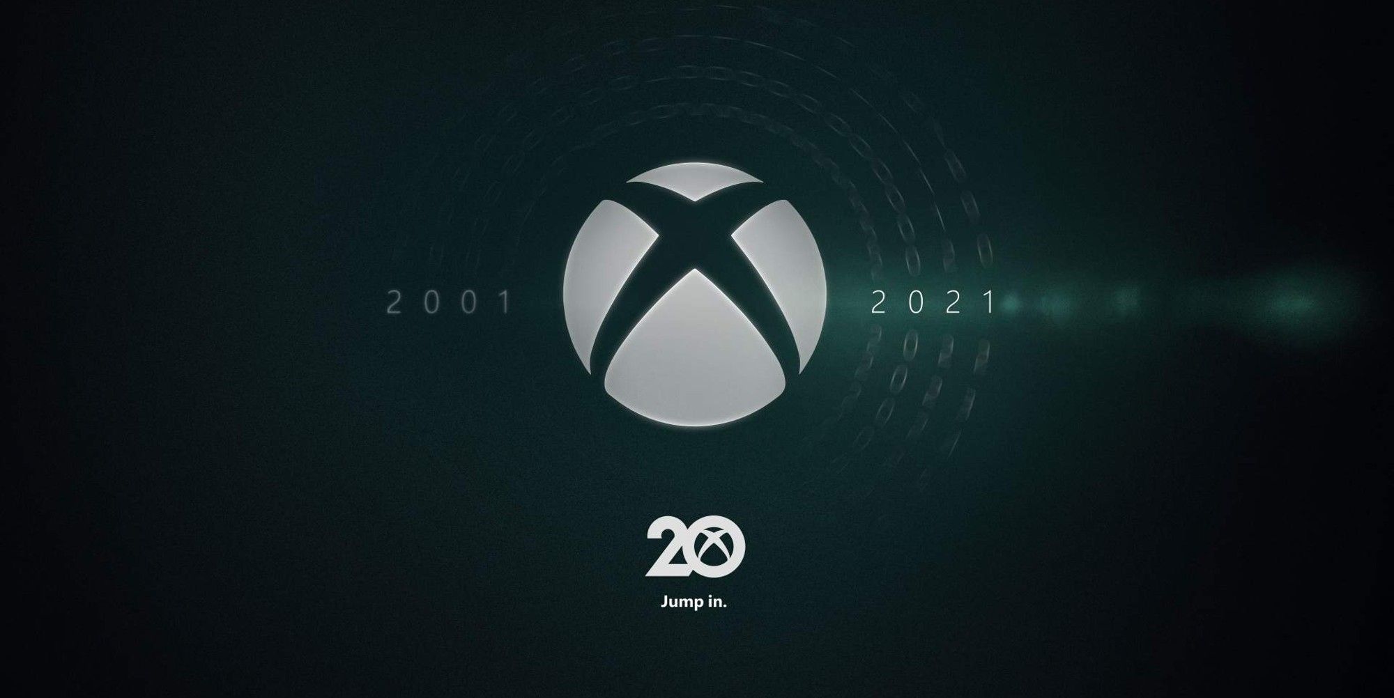 xbox 20th anniversary