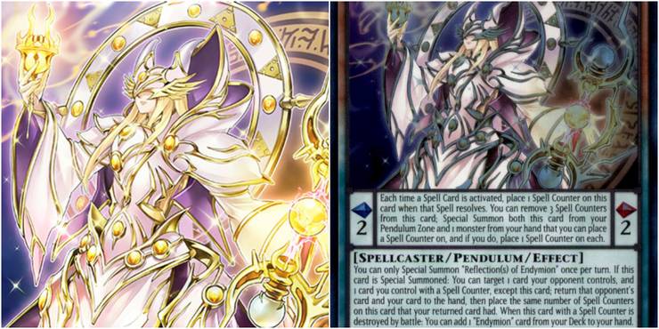 yugioh Reflection of Endymion