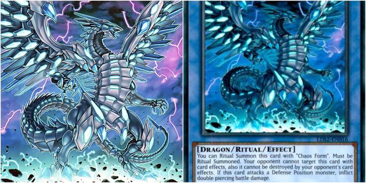 yugioh blue eyes chaos max dragon