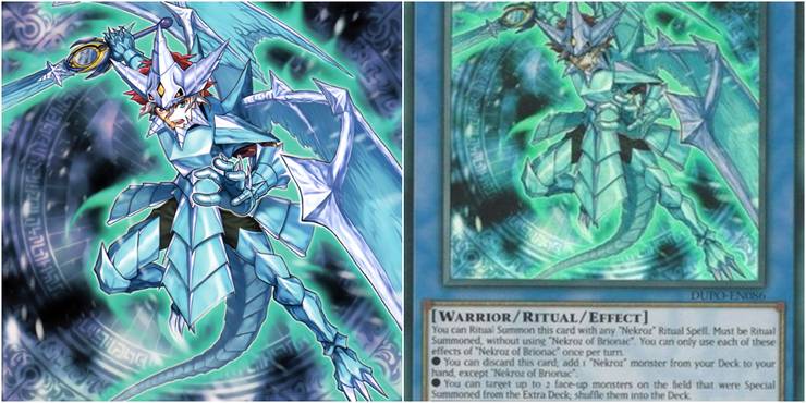 yugioh nekroz of brionac
