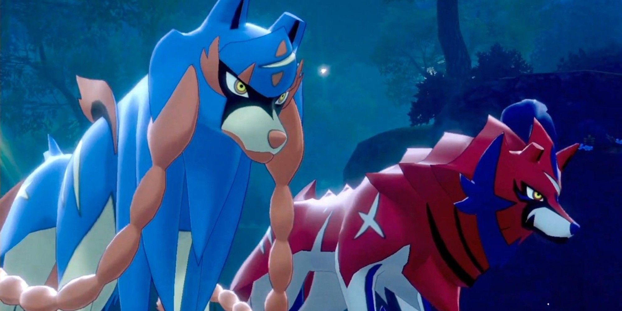 Pokemon Sword Shield S Shiny Zacian And Zamazenta Event Is Live