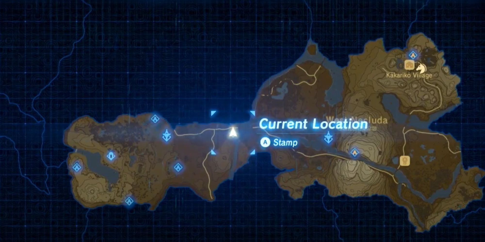 Zelda BotW How To Find And Complete The Bosh Kala Shrine