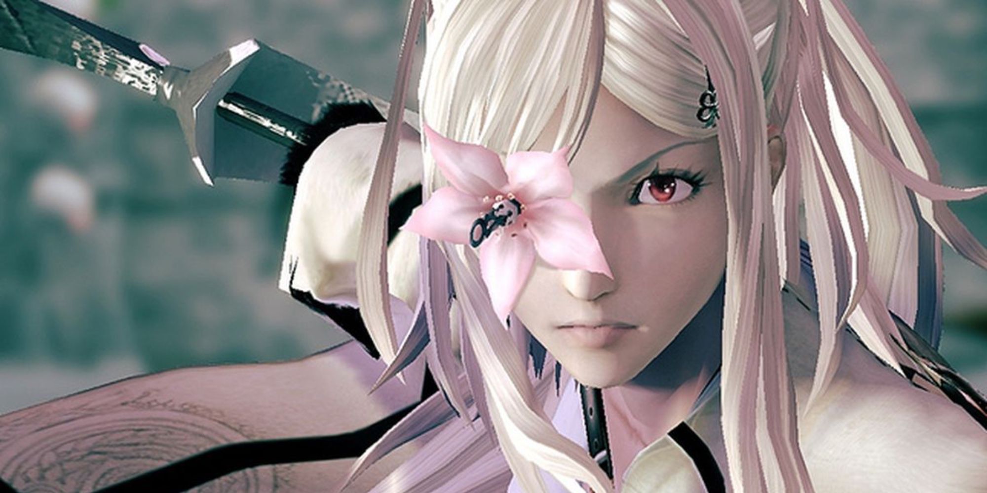 zero in drakengard 3