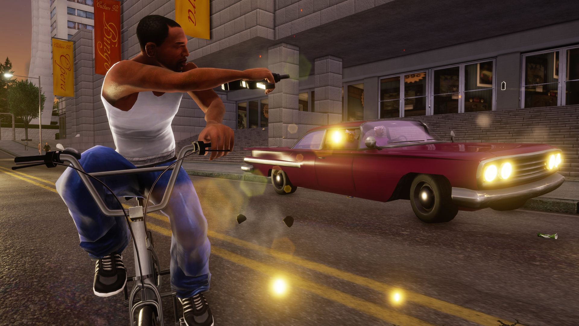 GTA III Remaster Mess Causes Rockstar Games to Offer Original PC