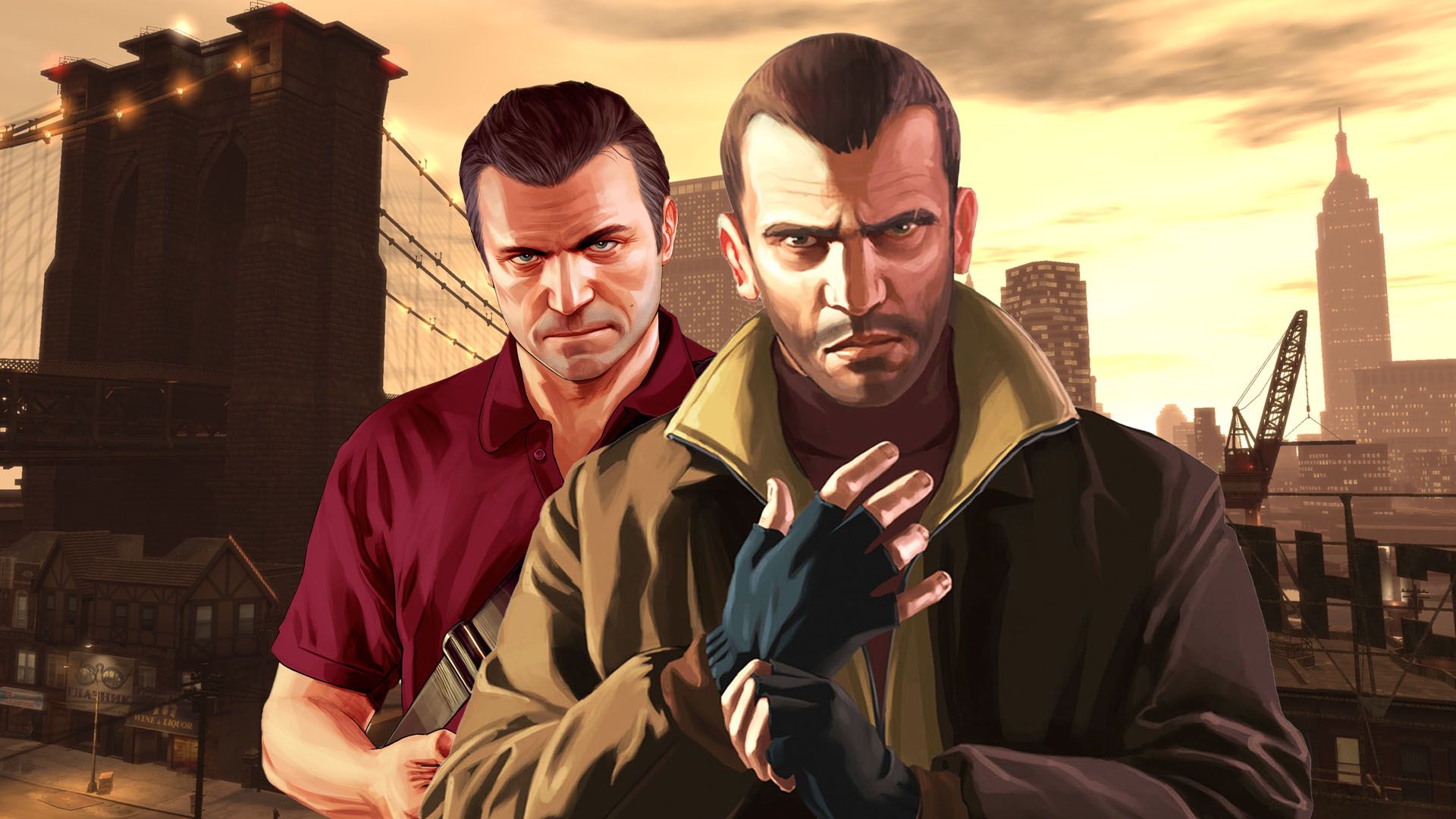 It's Hard Going Back To GTA 5 After Playing GTA 4