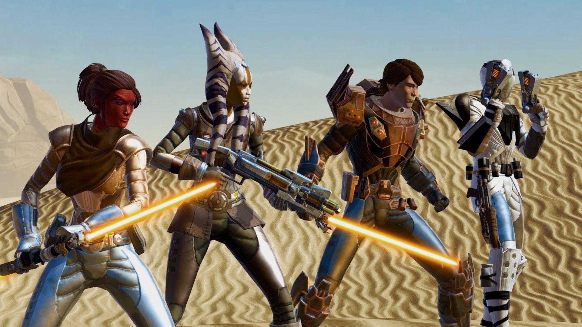 Star Wars Old Republic