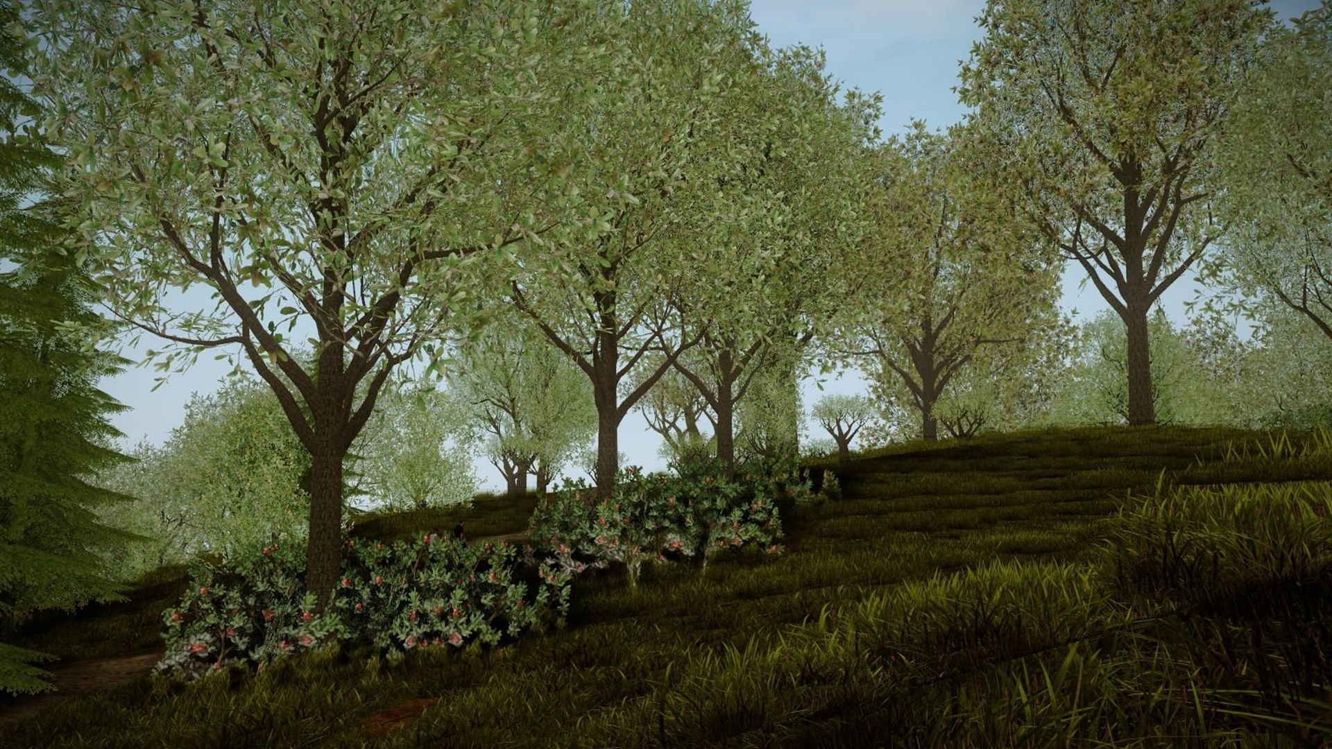 GTA San Andreas Foliage Mod