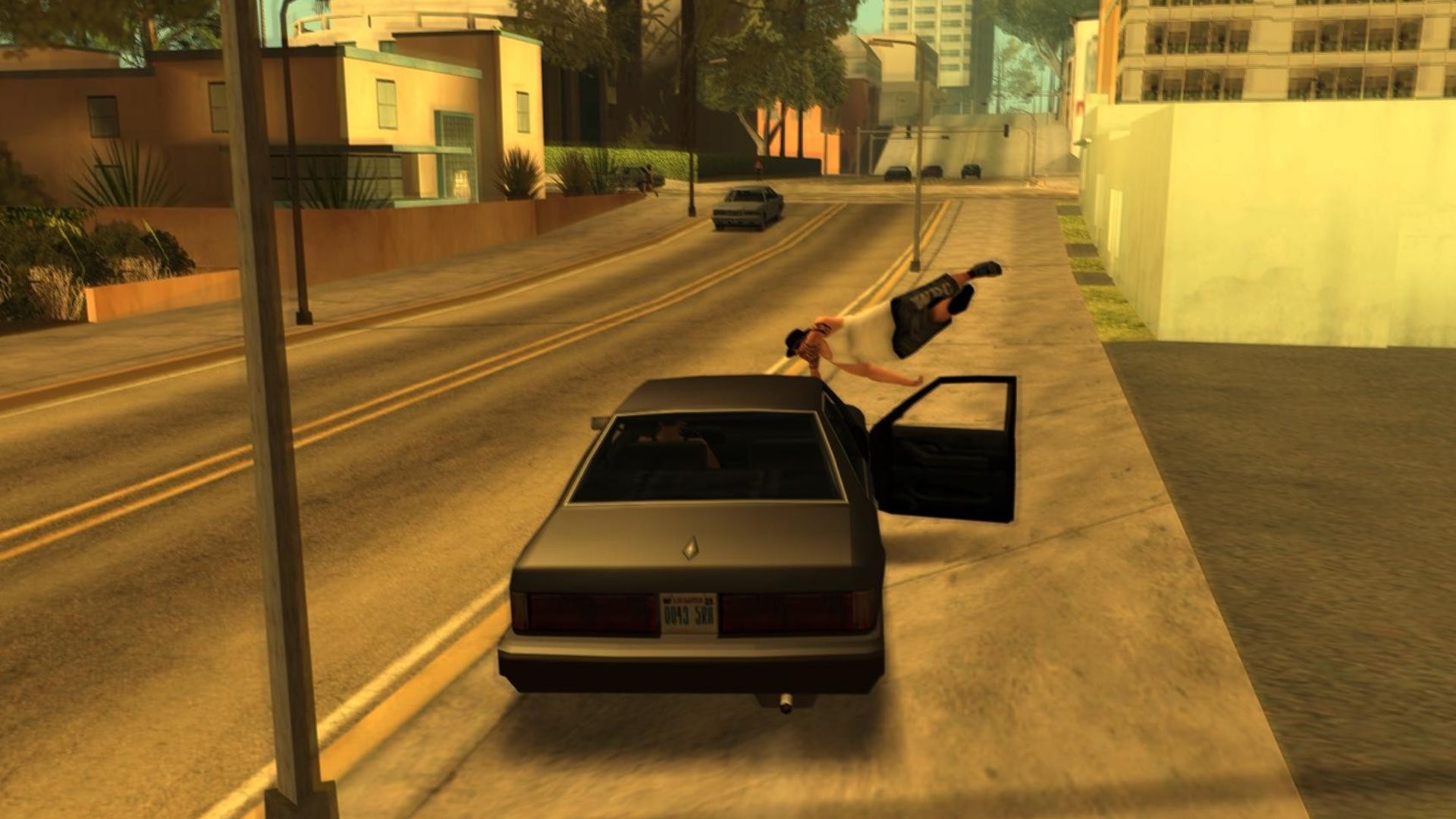 You Can Make A Better GTA San Andreas Definitive Edition With These PC Mods