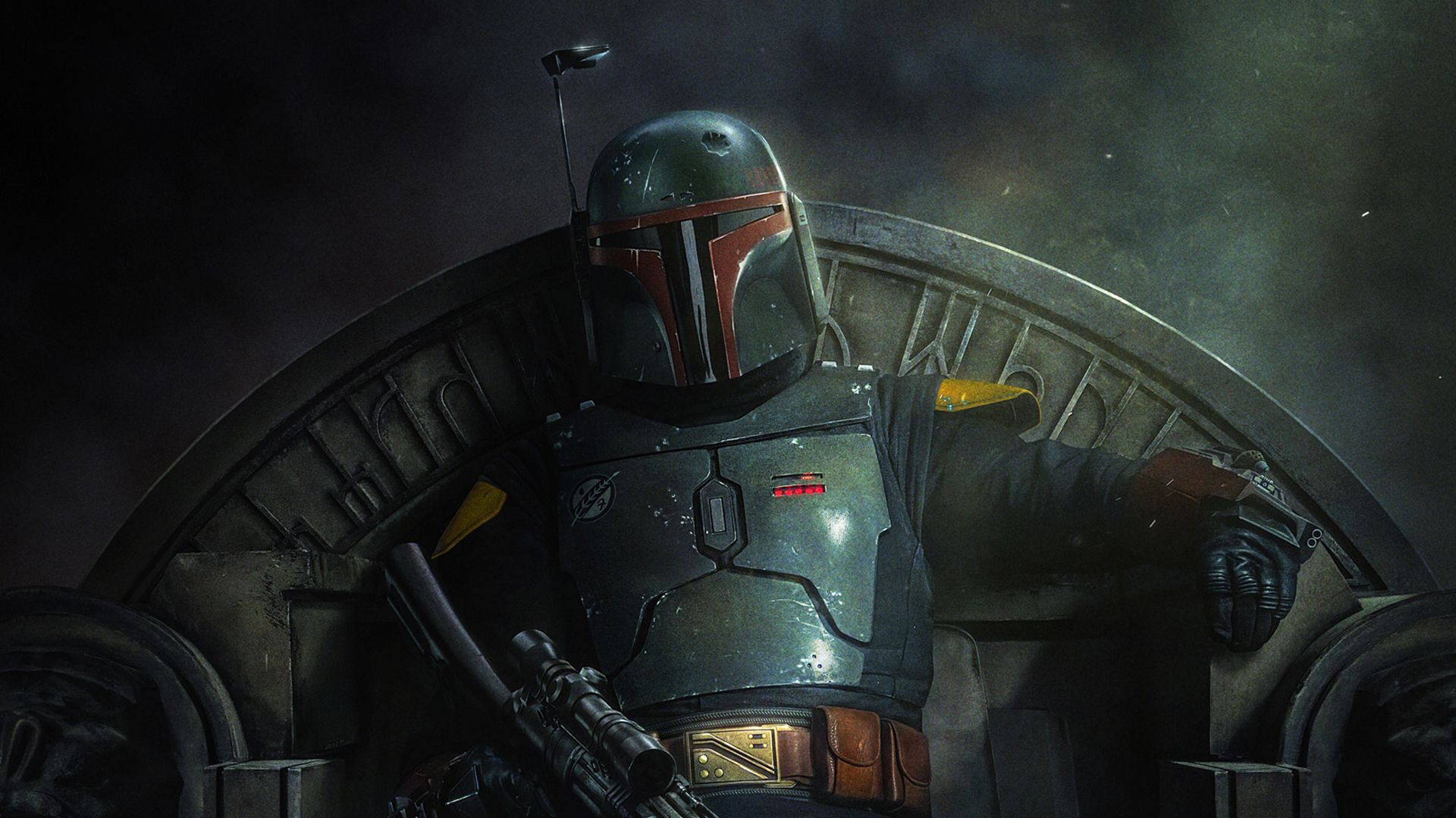 Please I Dont Need To Know Anything More About Boba Fett