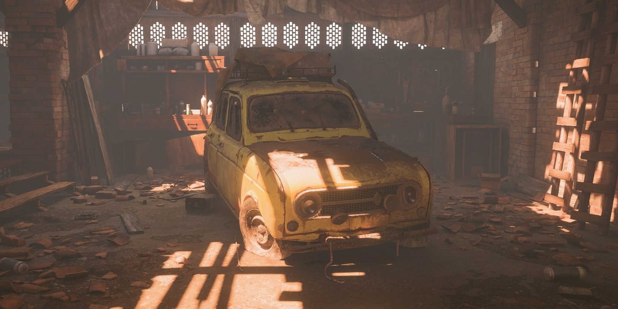 1968 Renault 4L Export in Forza Horizon 5