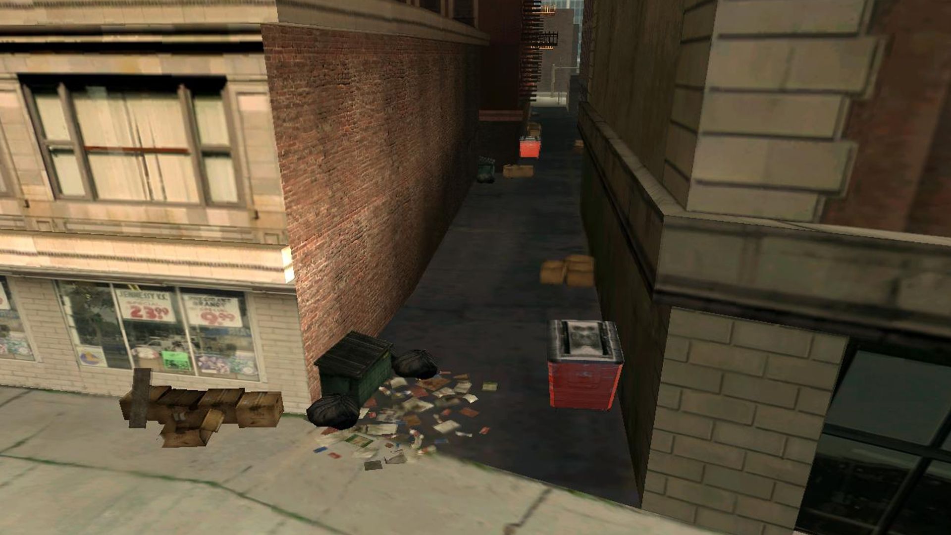 GTA San Andreas Prop Clutter Mod