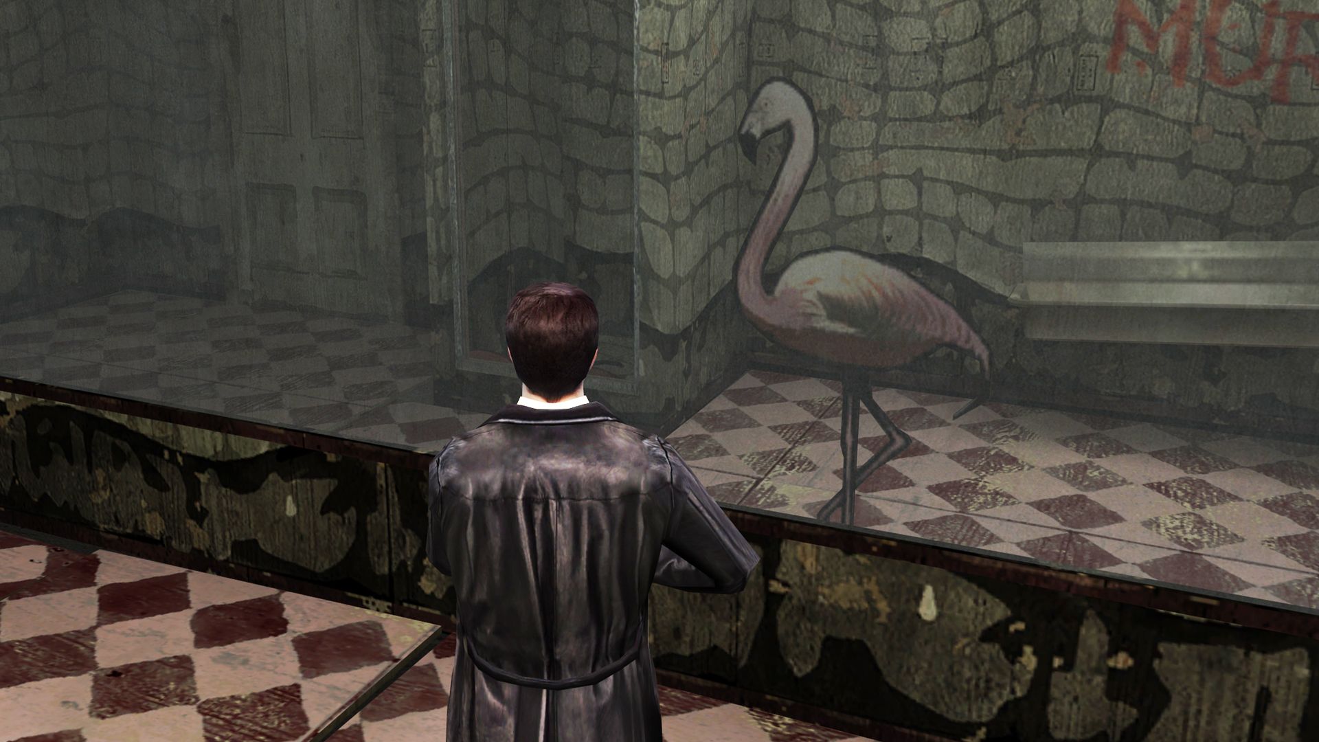 The Freaky Funhouse Level In Max Payne 2 Is Everything I Love