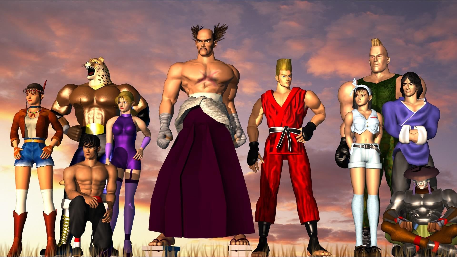 Tekken Changed The World Of Fighting Games Forever