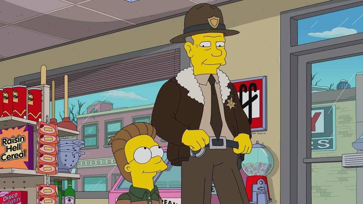 A Serious Flanders Is The Future Of The Simpsons 