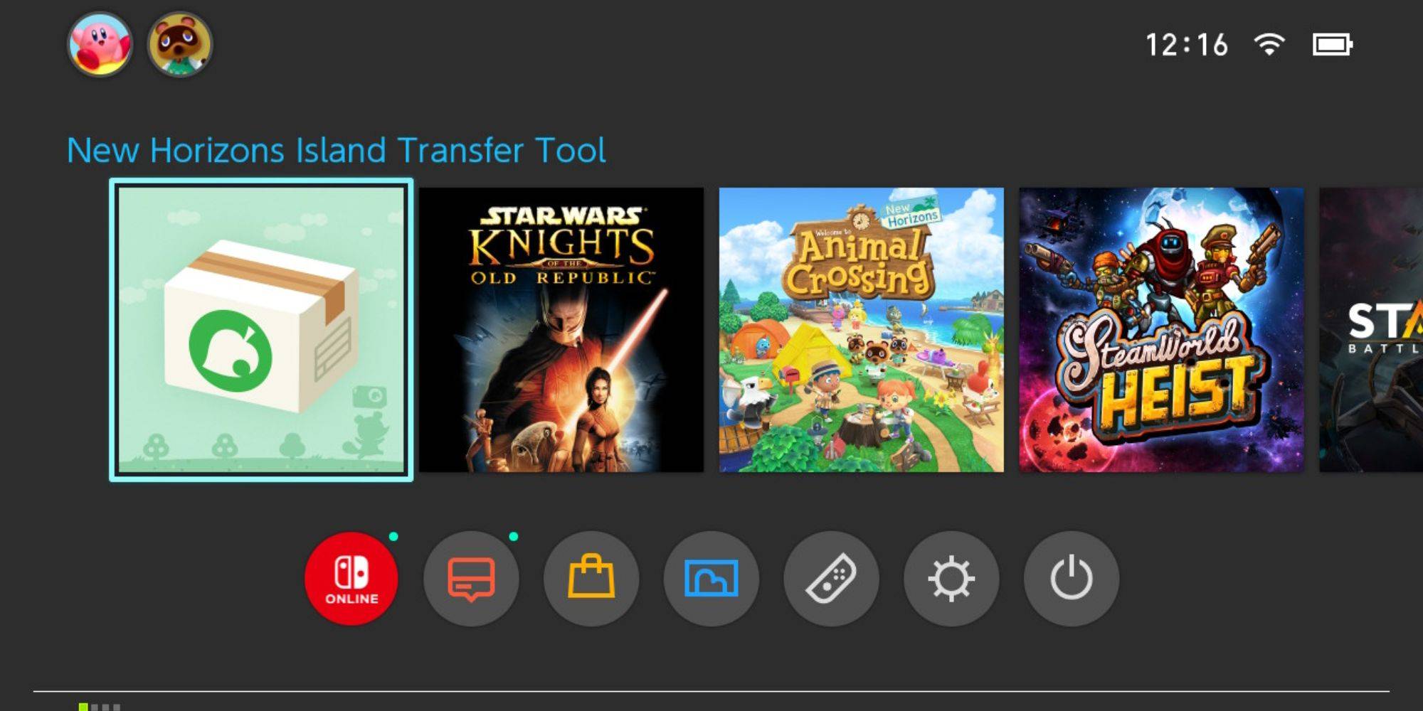 Acnh How To Transfer Your Island To A New Nintendo Switch