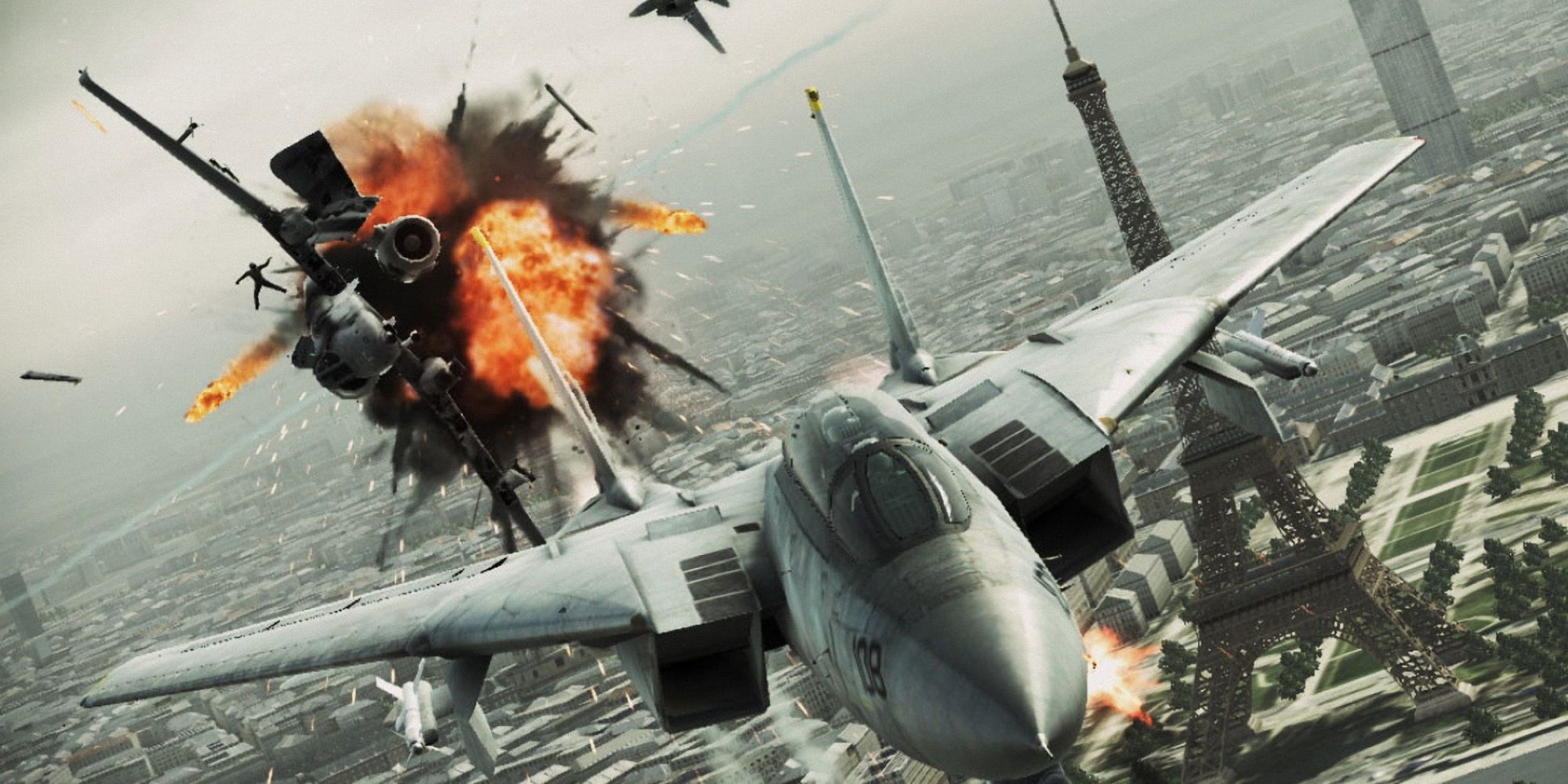 Ace Combat - via Bandai Namco