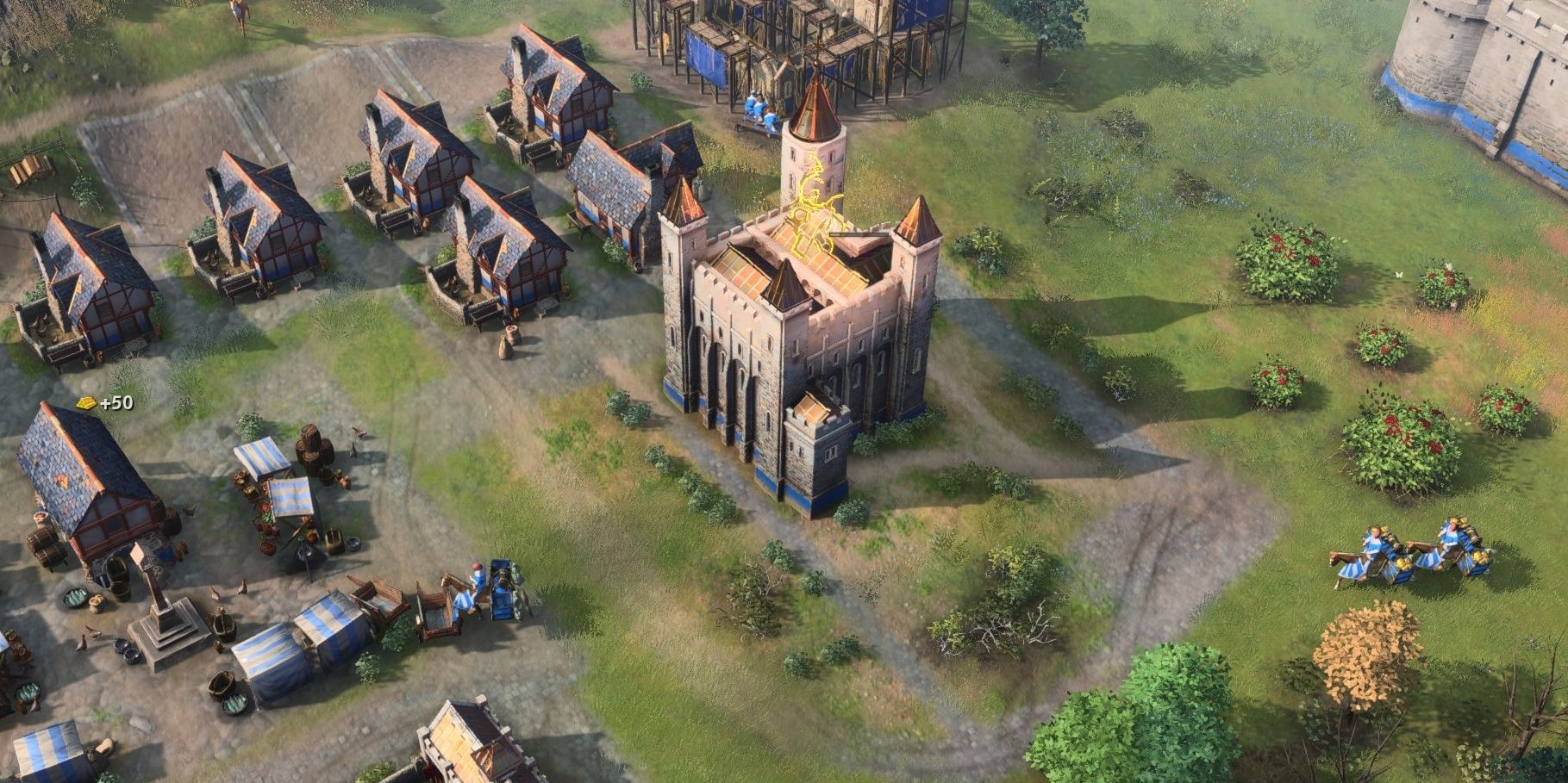 White Tower in Age of Empires IV