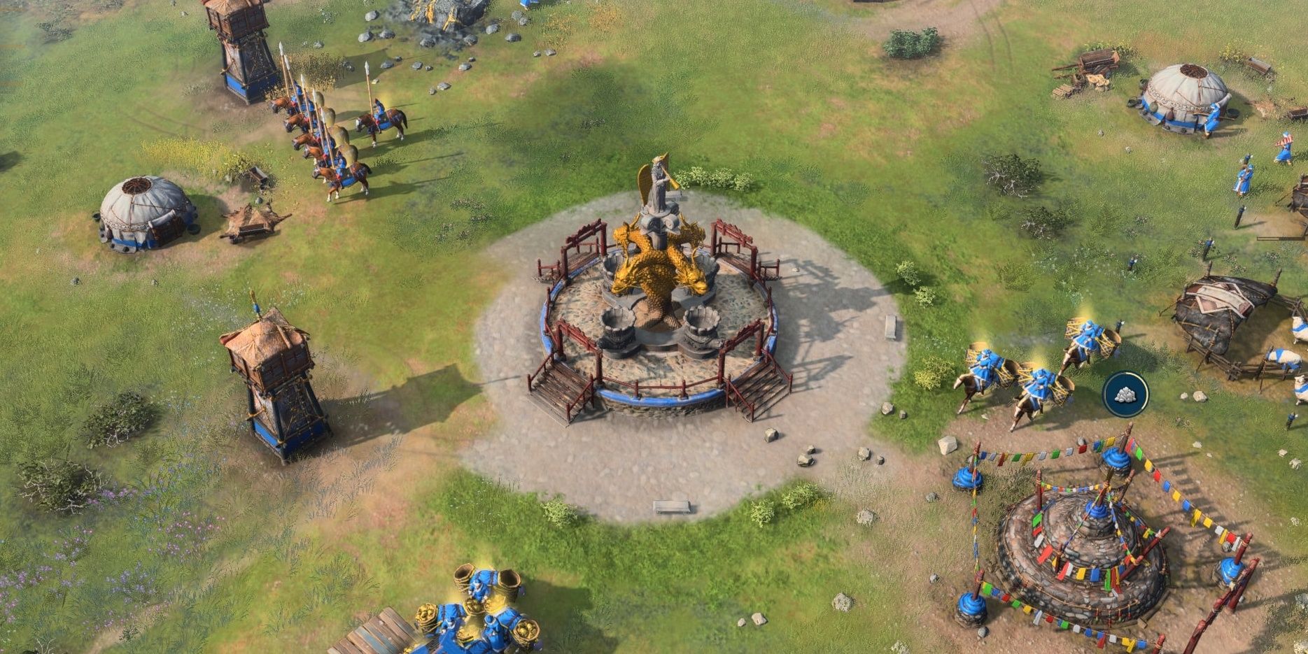 Age Of Empires 4: Mongols Civilization Guide