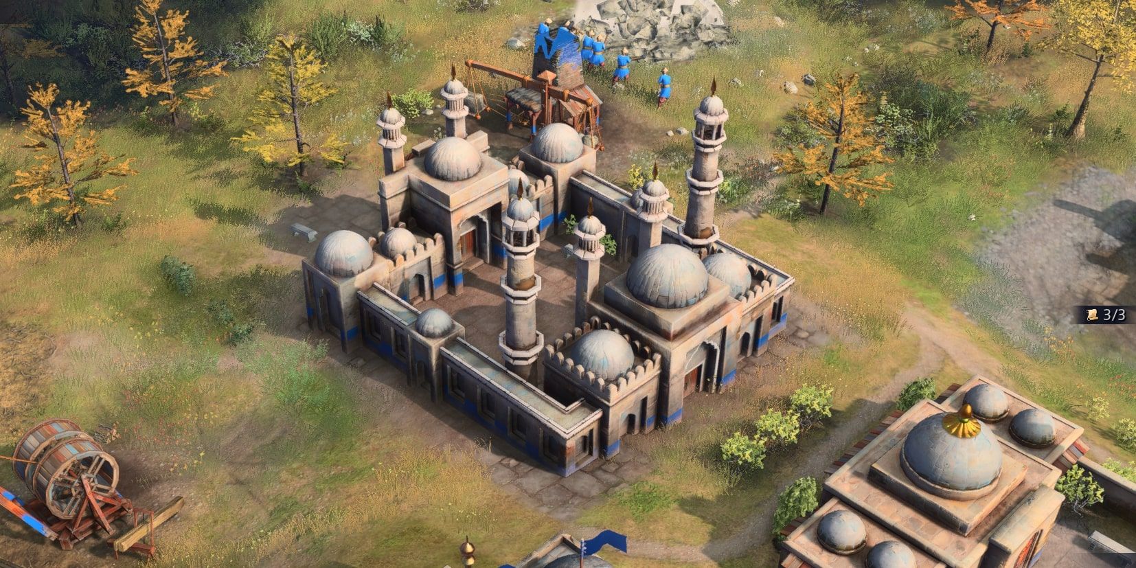 age of empires 3 civilizations pros and cons